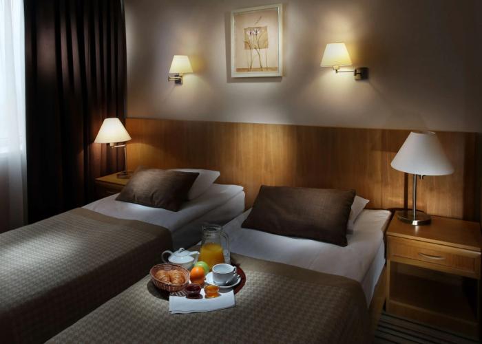 Premier Hotel Rus