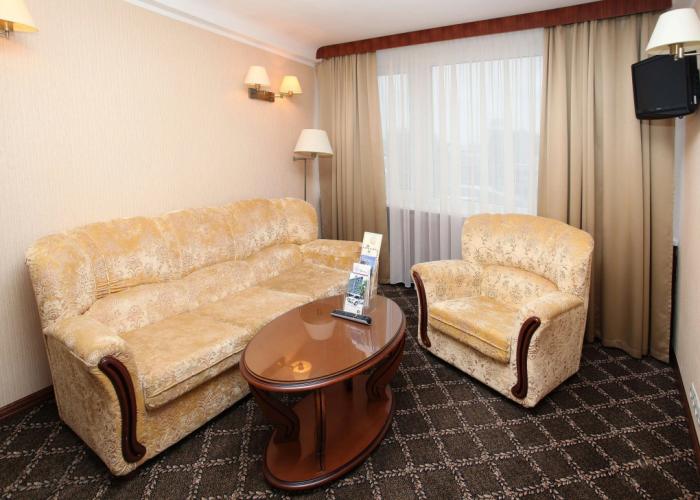 Premier Hotel Rus