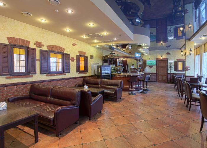 Premier Hotel Rus