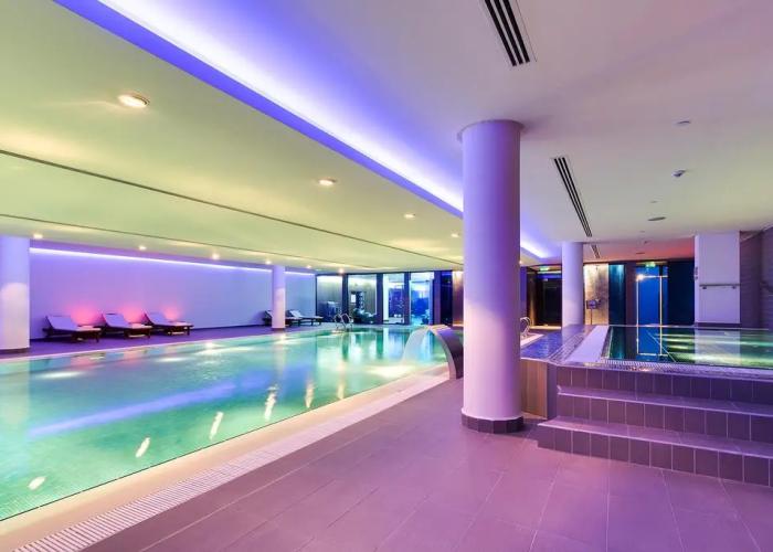 Hyatt Regency Kyiv Hotel
