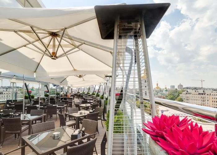Hyatt Regency Kyiv Hotel
