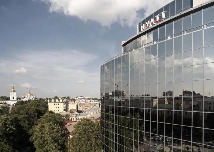Hyatt Regency Kyiv Hotel