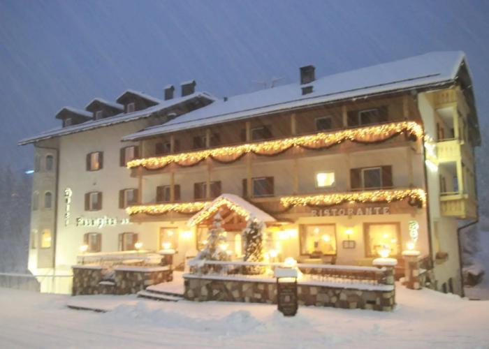 Hotel Rosalpina