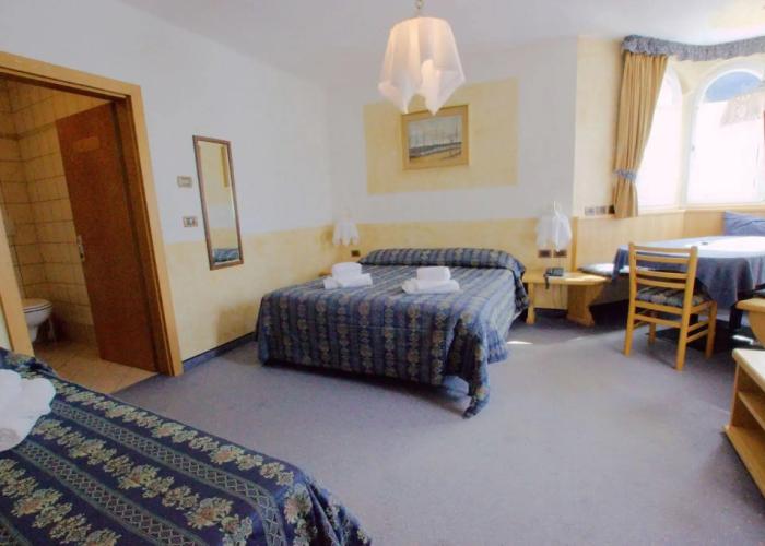 Hotel Rosalpina