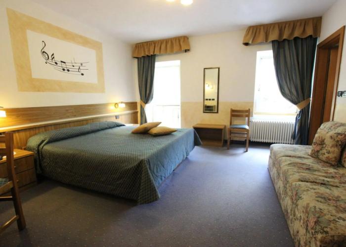 Hotel Rosalpina