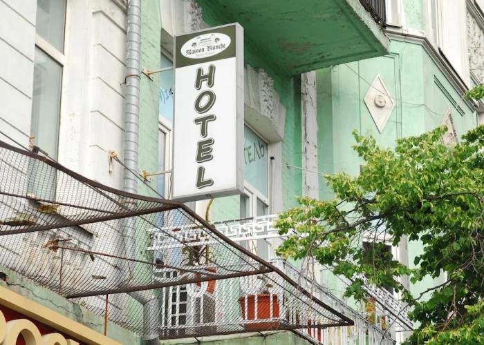 Mini-hotel Maison Blanche Kyiv