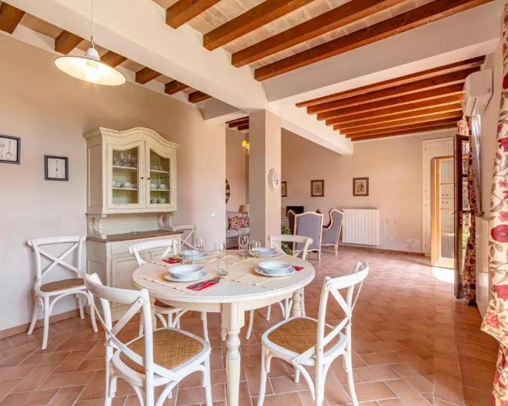 Le Acetaie With Shared Pool