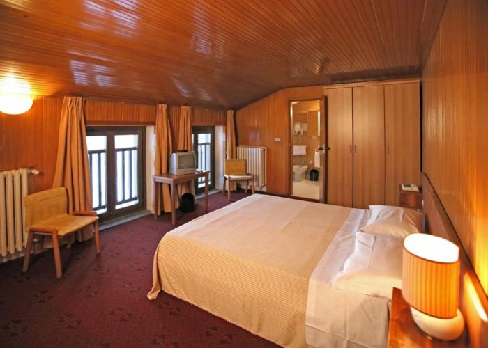 Hotel Lo Stambecco