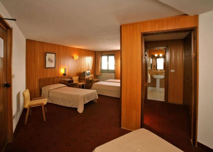Hotel Lo Stambecco