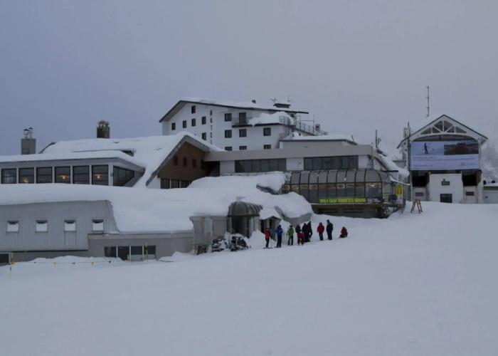 Hotel Lo Stambecco
