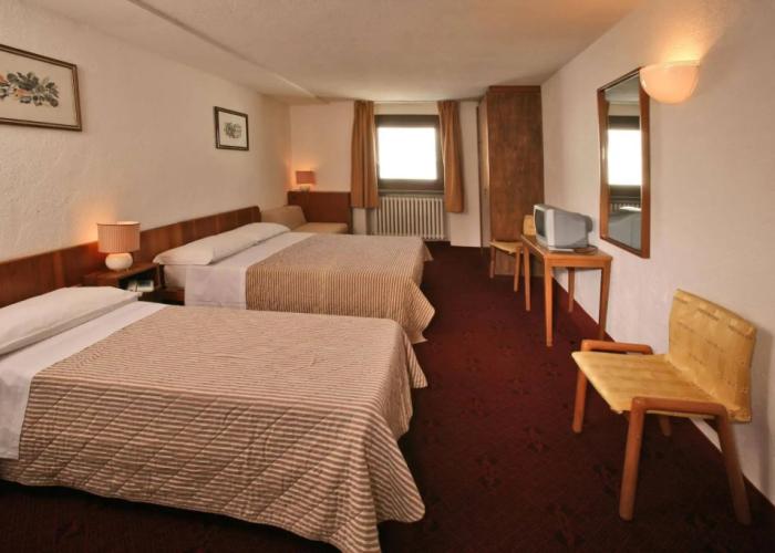 Hotel Lo Stambecco