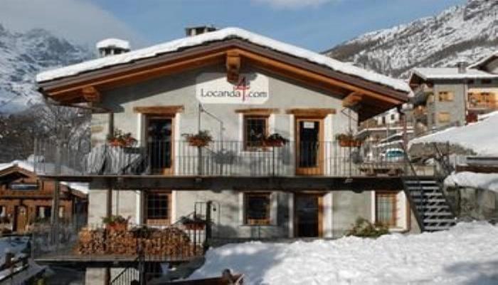 Hotel Locanda4