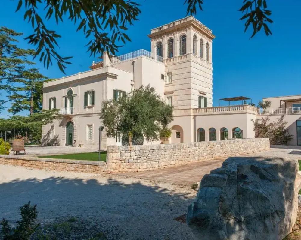 Villa Torre Bianca by Emily Hotels