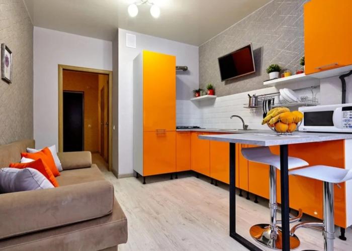 Oranfg v pgt Yablonovskiy, Yana Apart Apartments