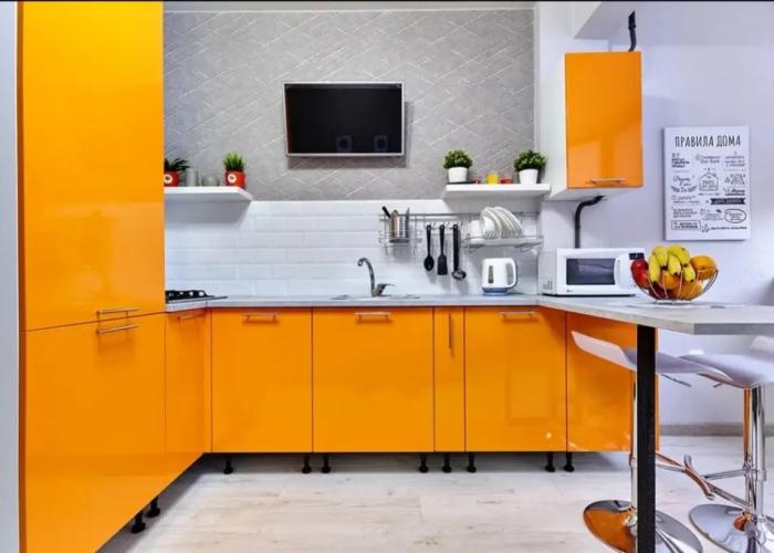 Oranfg v pgt Yablonovskiy, Yana Apart Apartments
