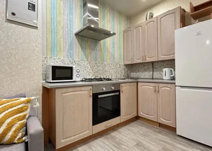 Goluboye Nebo na Shosseynoy, Yana Apart Apartments