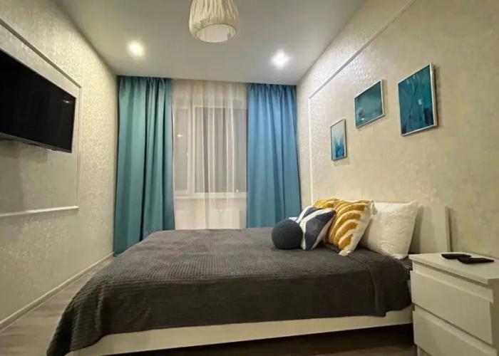 Goluboye Nebo na Shosseynoy, Yana Apart Apartments