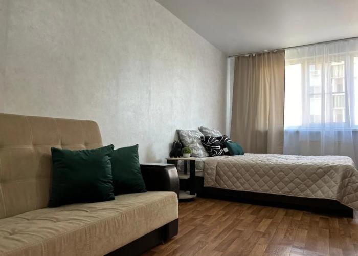 Apartments on Solnechnaya street 55k21