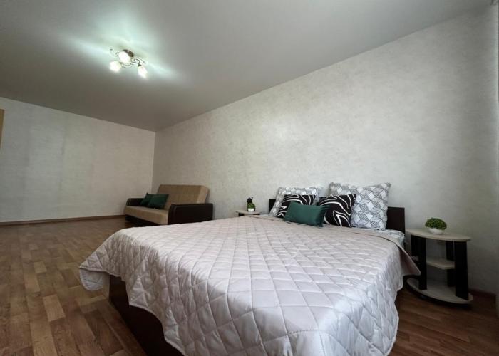 Apartments on Solnechnaya street 55k21