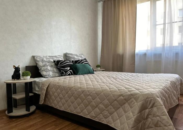 Apartments on Solnechnaya street 55k21