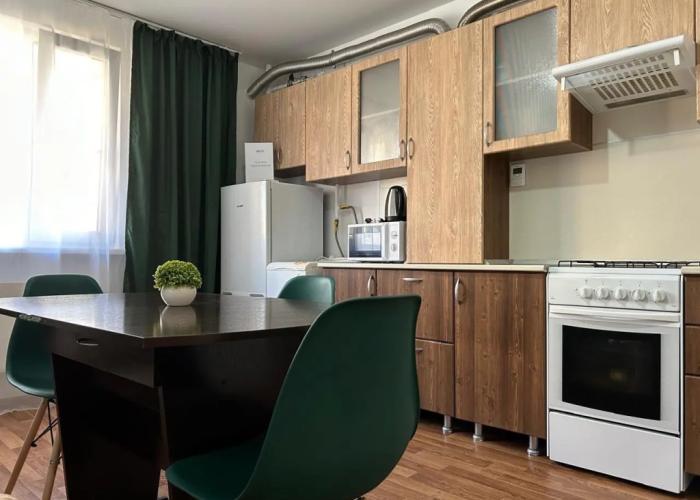 Apartments on Solnechnaya street 55k21