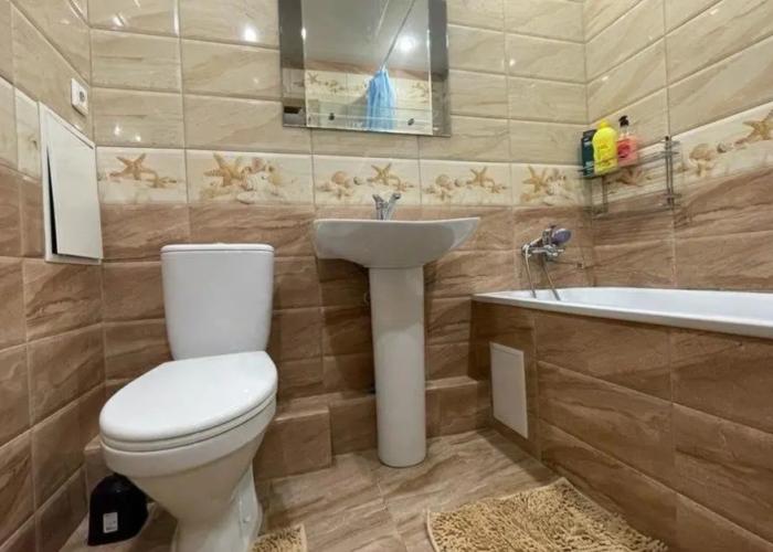 Apartments on Solnechnaya street 55k21