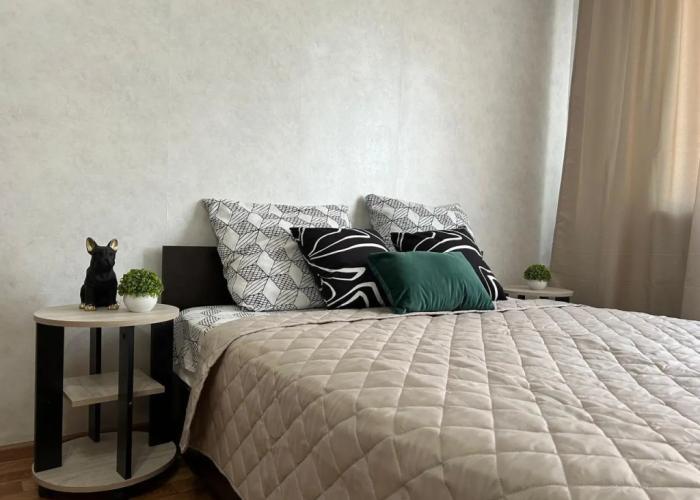 Apartments on Solnechnaya street 55k21