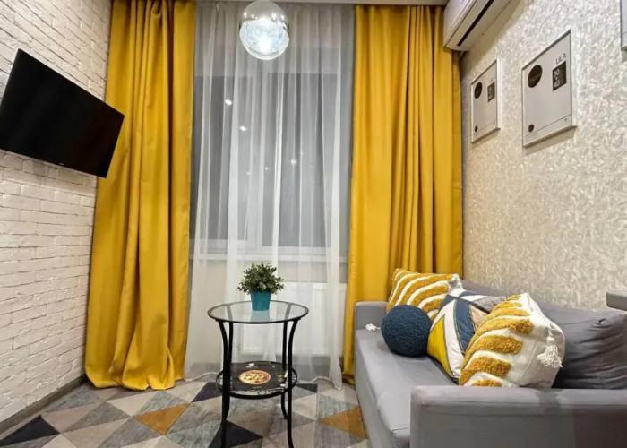 Apartments on 69 Shosseynaya Street/1k1