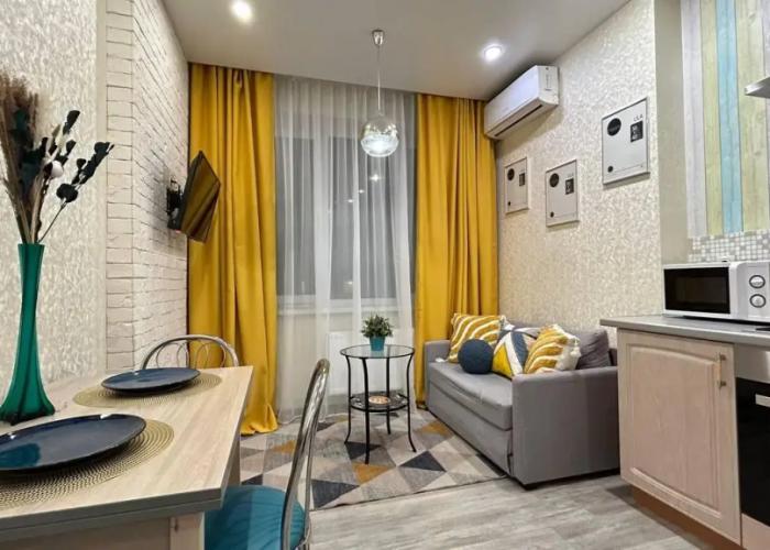 Apartments on 69 Shosseynaya Street/1k1