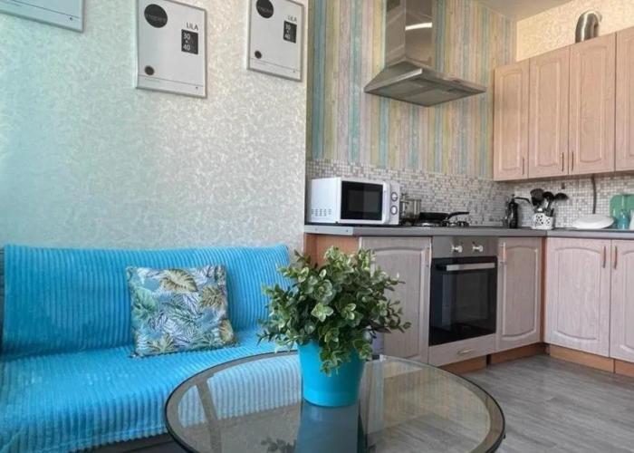 Apartments on 69 Shosseynaya Street/1k1