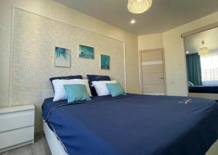 Apartments on 69 Shosseynaya Street/1k1