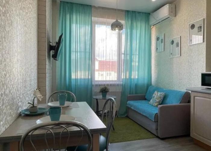 Apartments on 69 Shosseynaya Street/1k1
