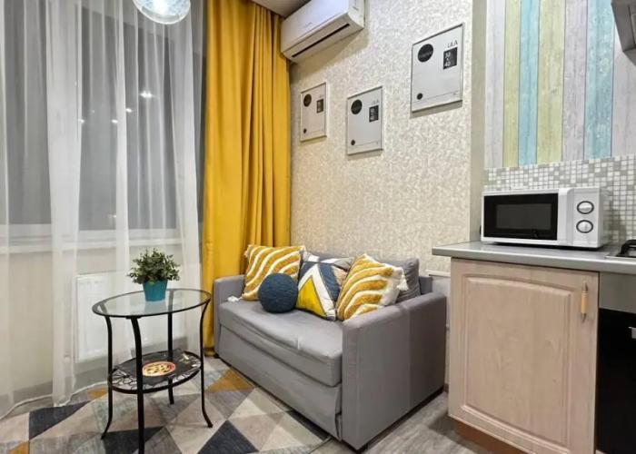 Apartments on 69 Shosseynaya Street/1k1