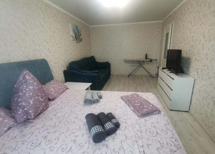 V Yablonovskom Flat
