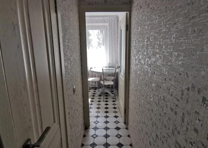 V Yablonovskom Flat