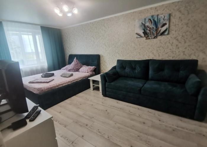 V Yablonovskom Flat
