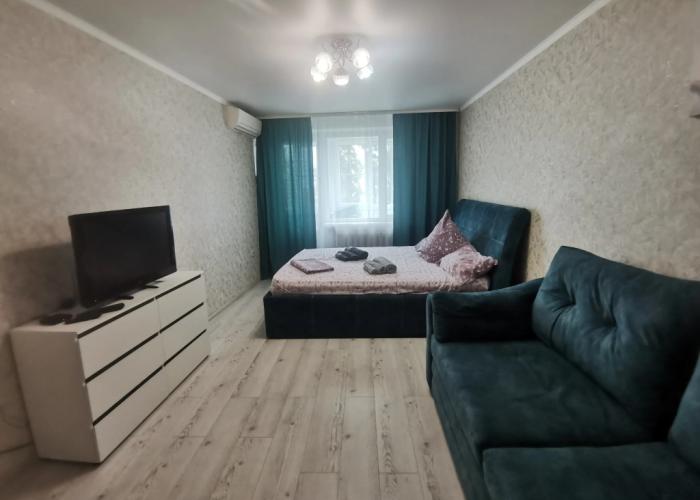 V Yablonovskom Flat