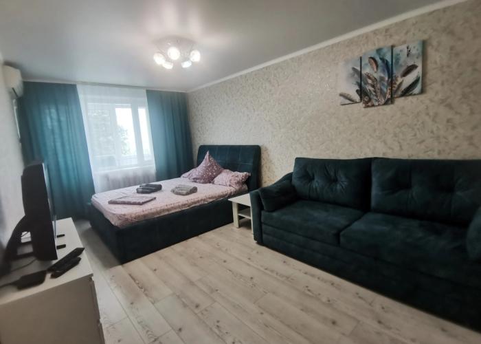 V Yablonovskom Flat