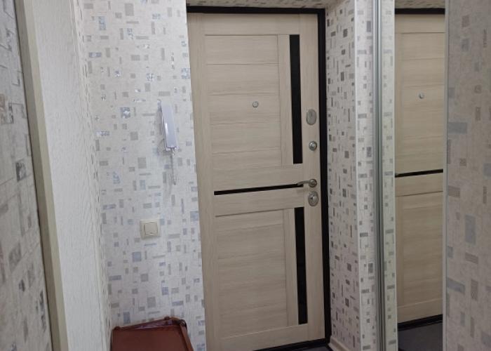 V Yablonovskom Flat