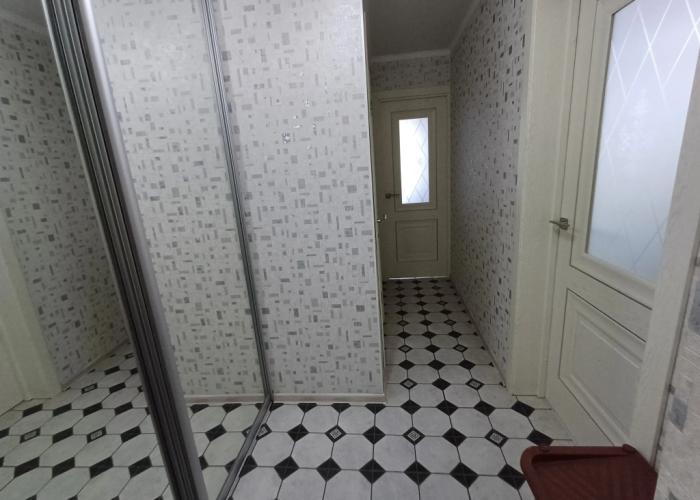 V Yablonovskom Flat