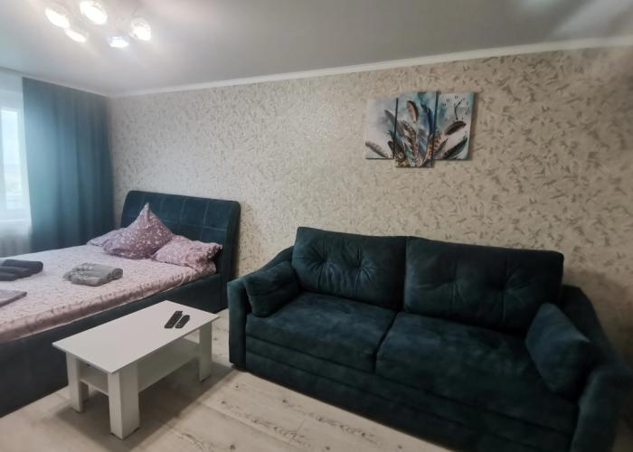 V Yablonovskom Flat