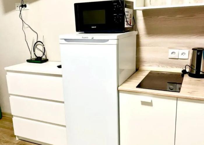 Studiya V Zhk Dargrad Flat