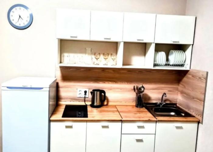 Studiya V Zhk Dargrad Flat