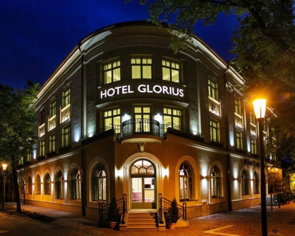 Grand Hotel Glorius
