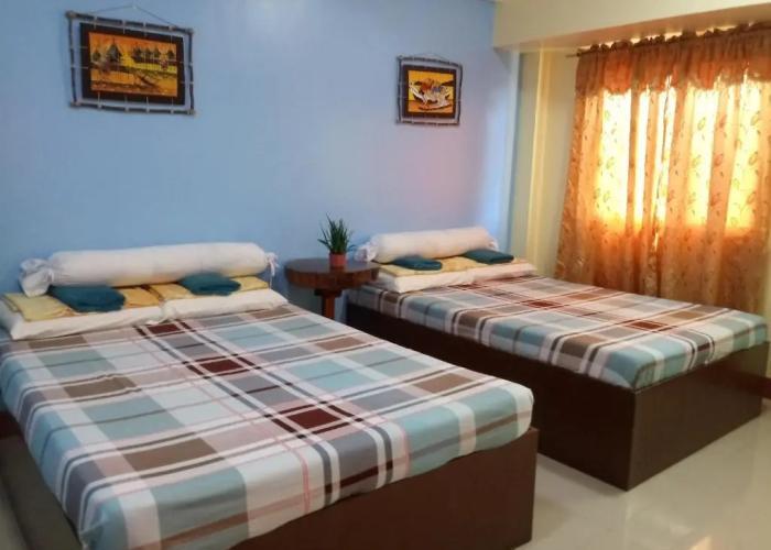Mayon Lodging House
