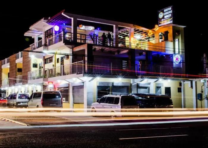 Mayon Lodging House