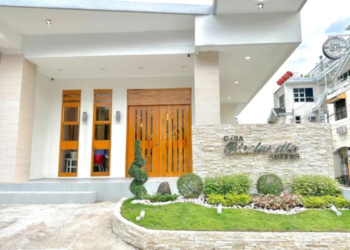 Casa Bicolandia Suites