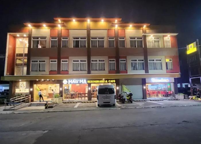 Hotel Herencia 625