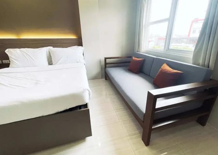 Daraga Tourist Inn