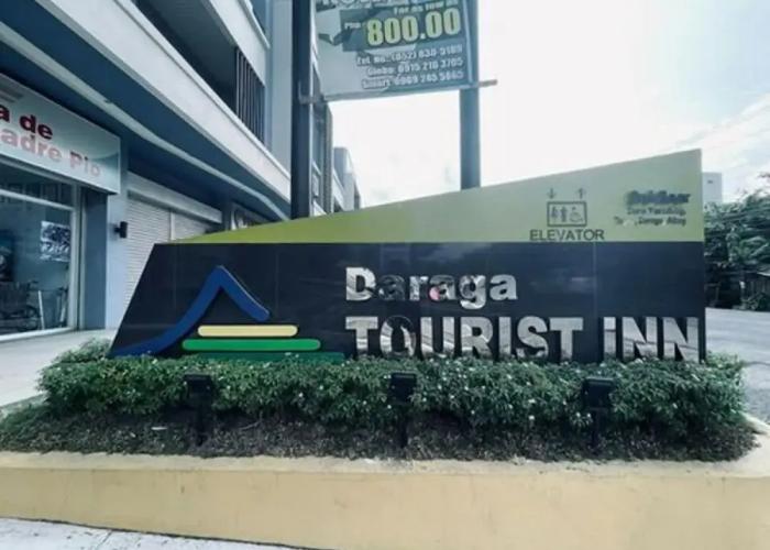 Daraga Tourist Inn